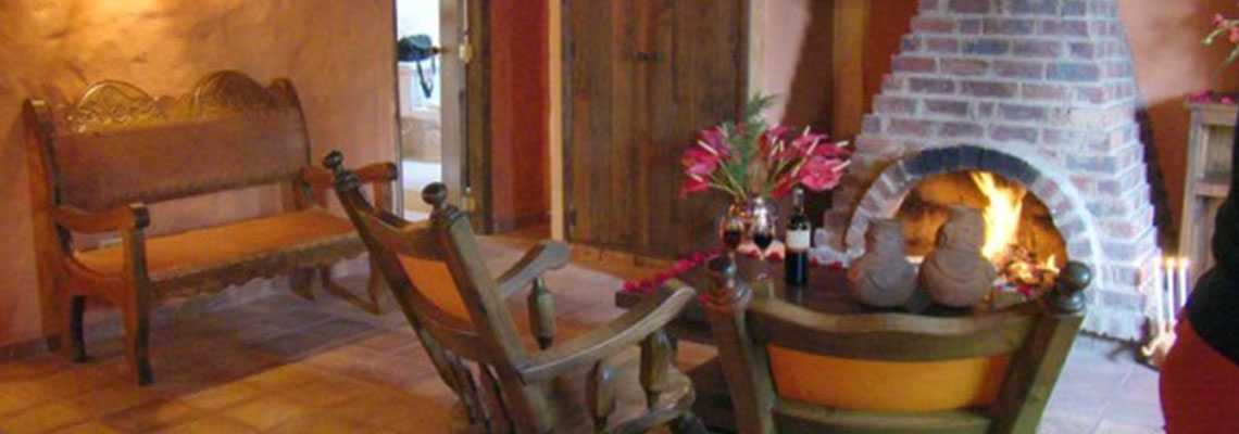 Hotel Casa Blanca - Boyaca - Continental Voyages