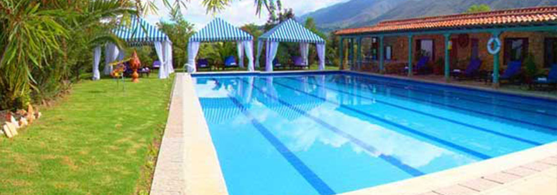 Hotel Iguaque Campestre Eco Spa - Boyaca - Continental Voyages