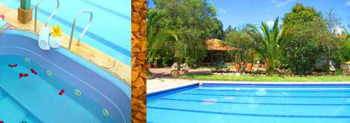 Hotel Iguaque Campestre Eco Spa - Boyaca - Continental Voyages