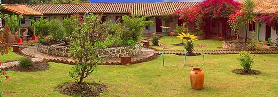 Hotel Iguaque Campestre Eco Spa - Boyaca - Continental Voyages