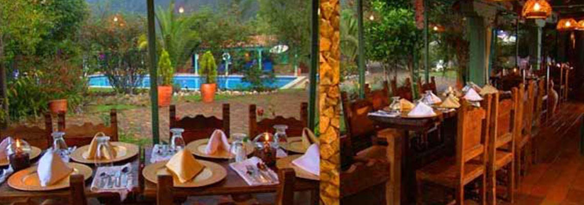 Hotel Iguaque Campestre Eco Spa - Boyaca - Continental Voyages