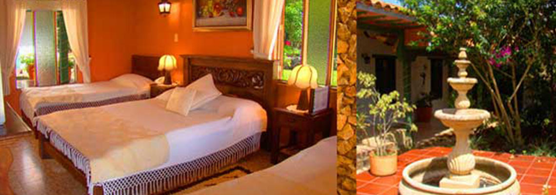 Hotel Iguaque Campestre Eco Spa - Boyaca - Continental Voyages