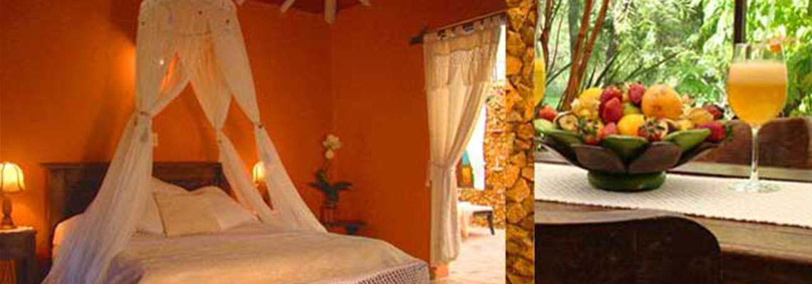 Hotel Iguaque Campestre Eco Spa - Boyaca - Continental Voyages