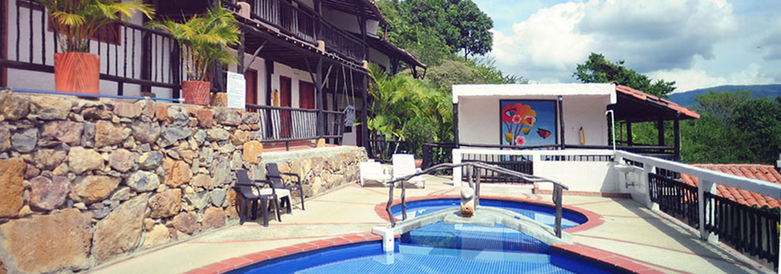 Hotel Terrazas Candelaria - San Gil - Continental Voyages