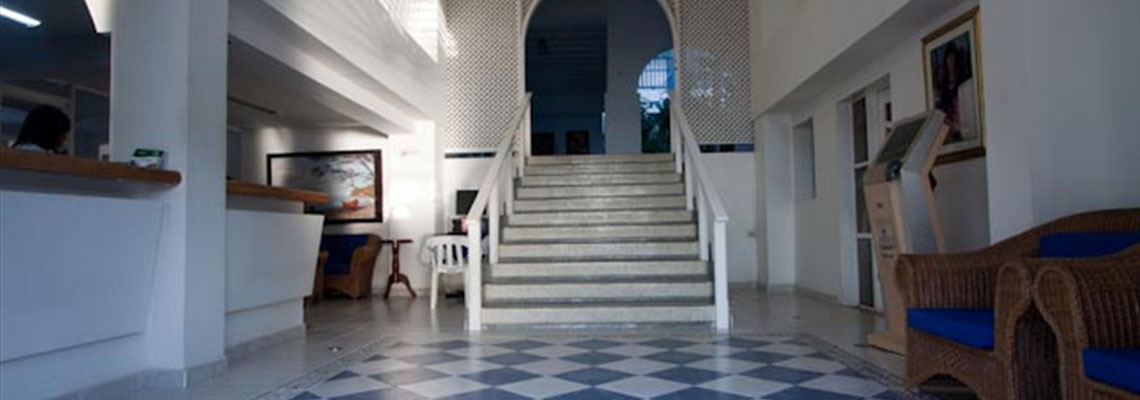 Hotel Ballena Azul - Santa Marta - Continental Voyages