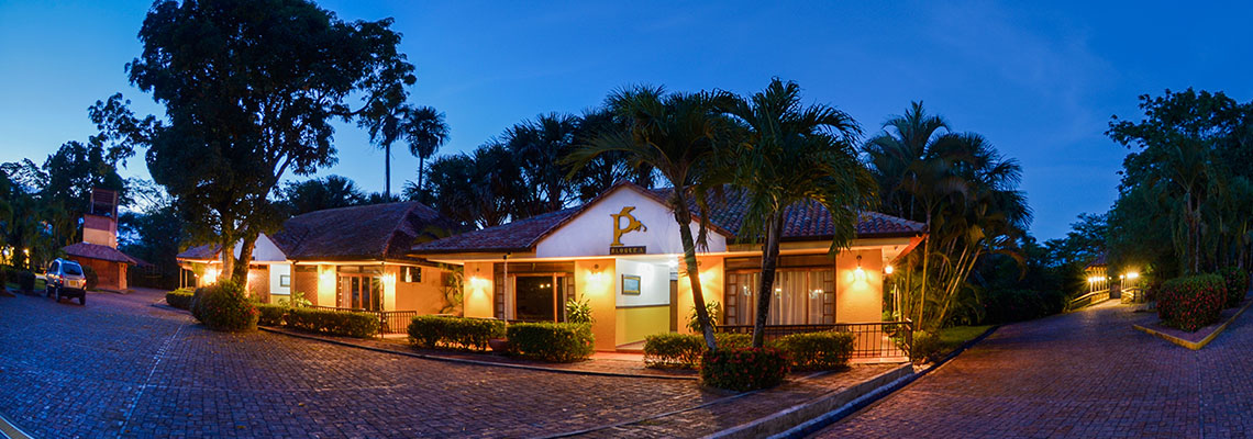 Hotel La Potra - Villavicencio - Continental Voyages