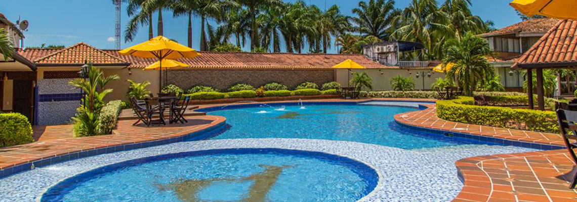 Hotel La Potra - Villavicencio - Continental Voyages