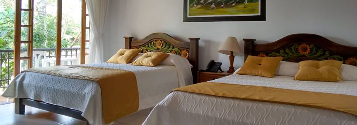 Hotel La Potra - Villavicencio - Continental Voyages