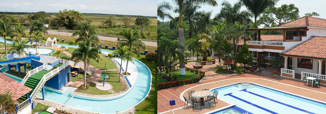 Hotel Sunrise - Villavicencio - Continental Voyages