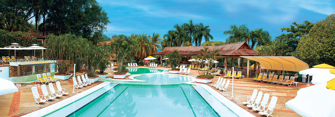 Hotel Girardot Resort - Girardot - Continental Voyages