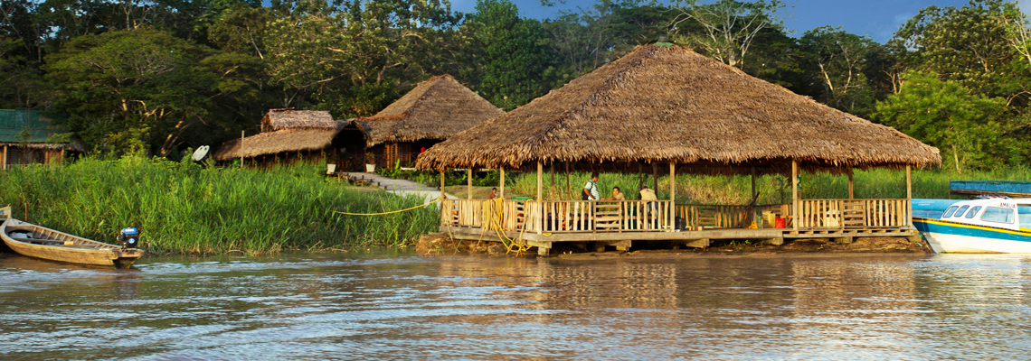 Hotel Amazon - Amazonas - Continental Voyages