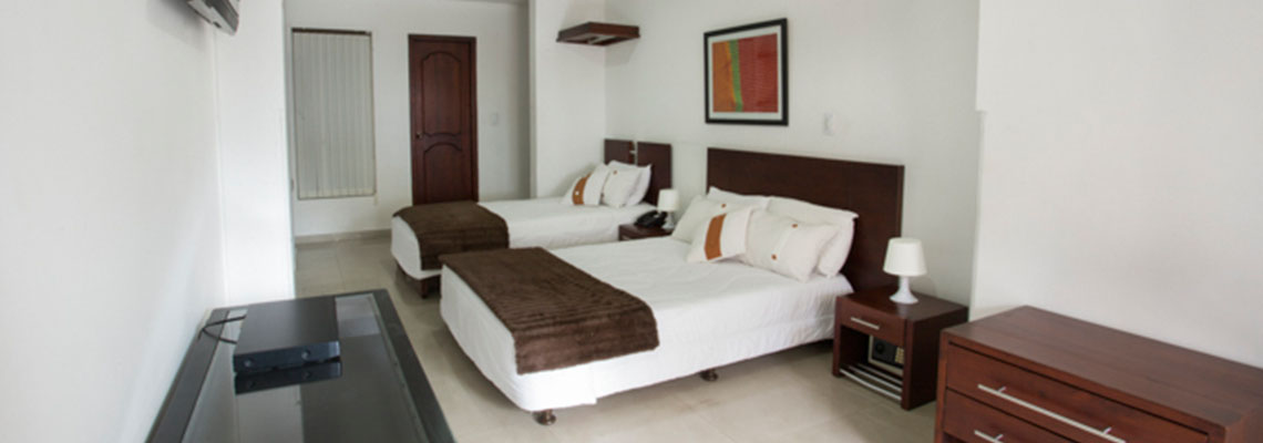 Hotel Innova Chipichape - Cali - Continental Voyages