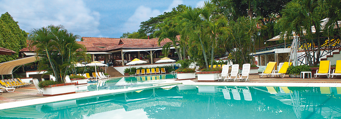 Hotel Girardot Resort - Girardot - Continental Voyages