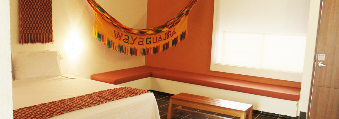 Hotel Waya - Guajira - Continental Voyages