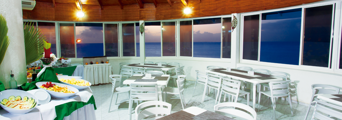 Hotel Blue Reef - San Andrés - Continental Voyages