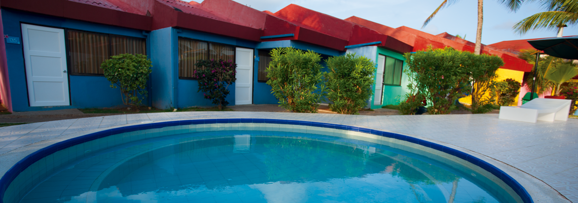 Hotel Blue Reef - San Andrés - Continental Voyages