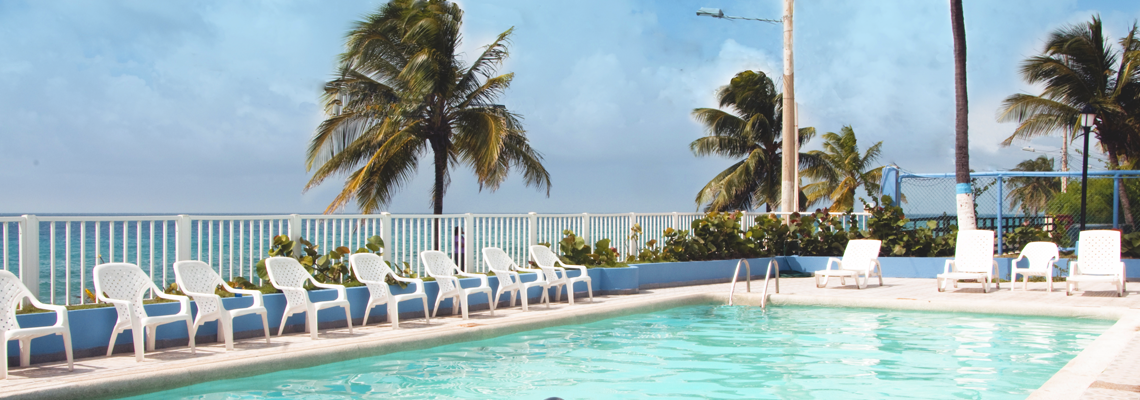 Hotel Blue Reef - San Andrés - Continental Voyages