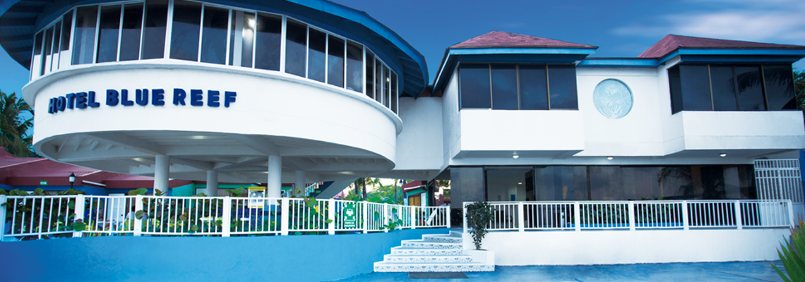 Hotel Blue Reef - San Andrés - Continental Voyages