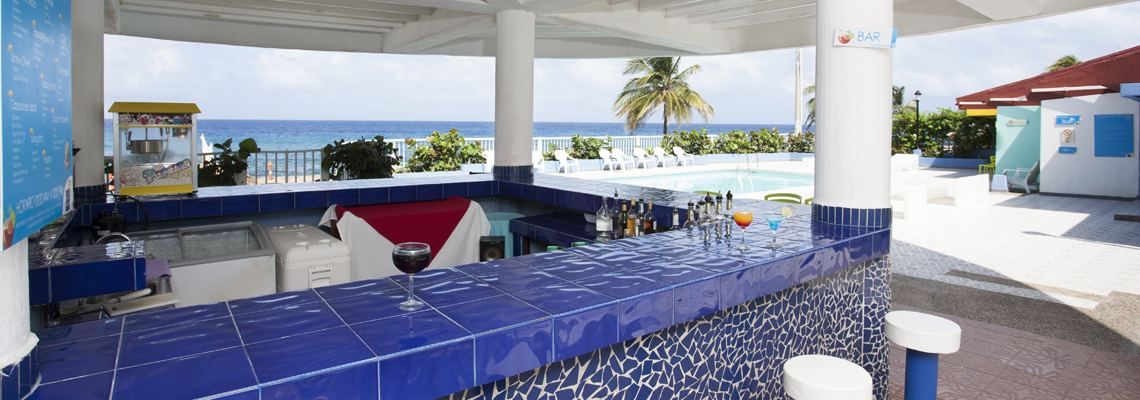 Hotel Blue Reef - San Andrés - Continental Voyages