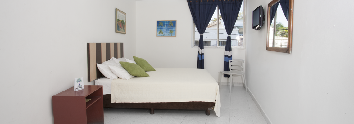 Hotel Caribbean - San Andrés - Continental Voyages