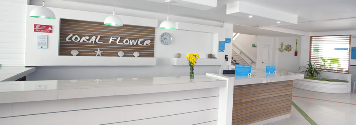 Hotel Coral Flower - San Andrés - Continental Voyages