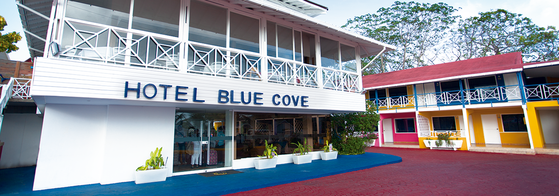 Hotel Cove - San Andrés - Continental Voyages