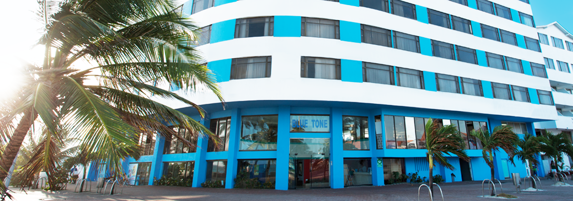 Hotel Toné - San Andrés - Continental Voyages